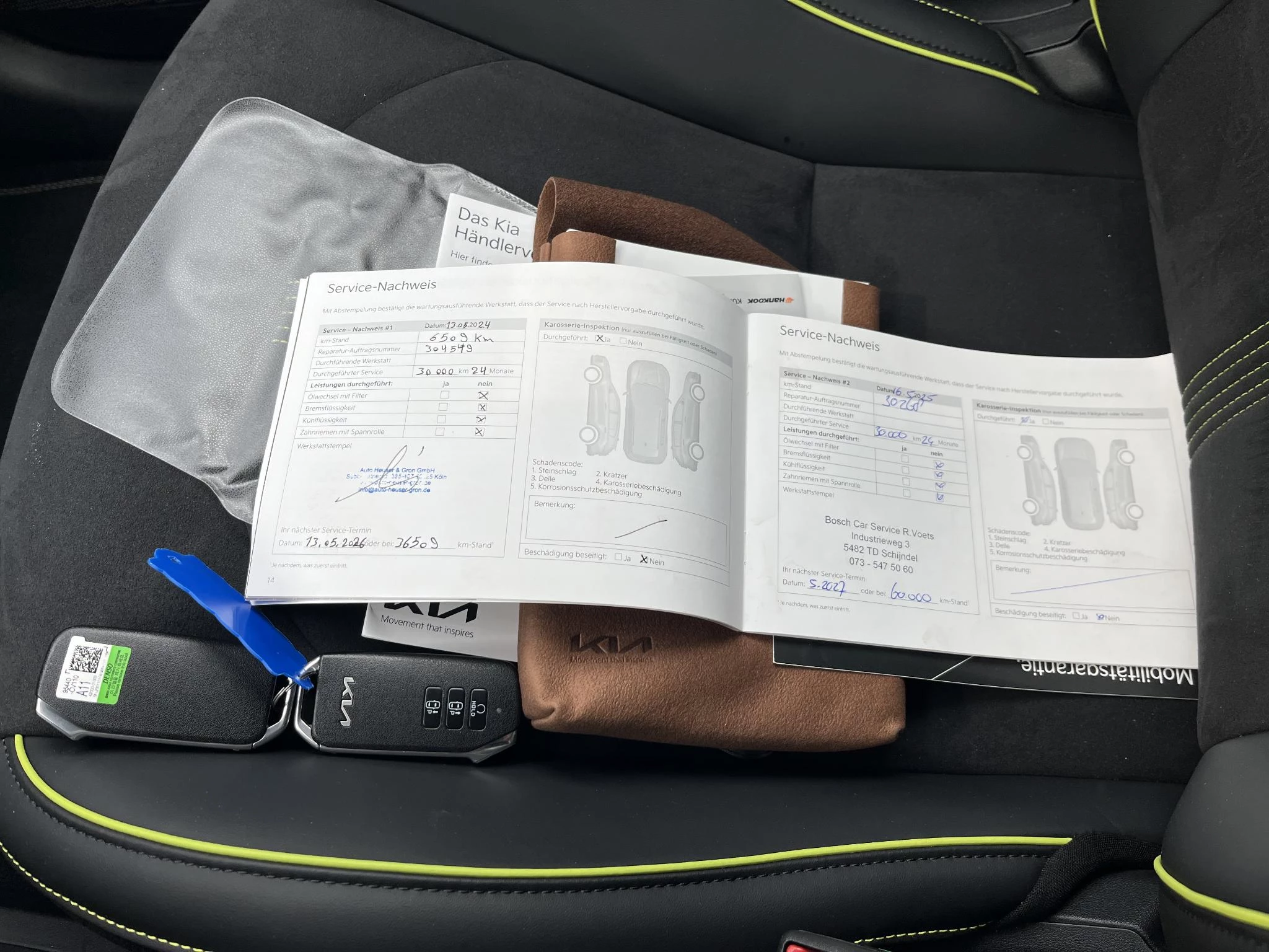 Hoofdafbeelding Kia EV6