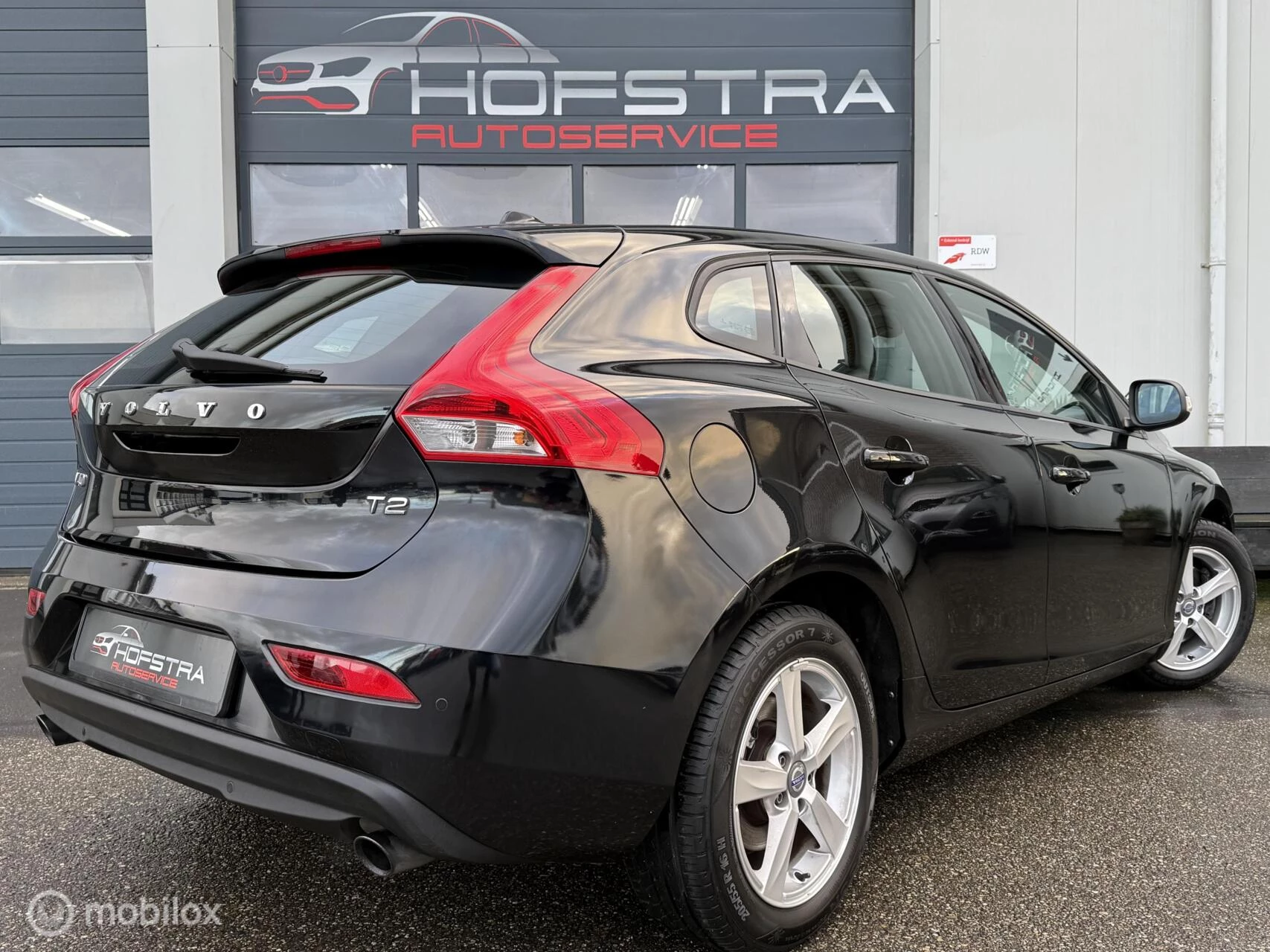 Hoofdafbeelding Volvo V40