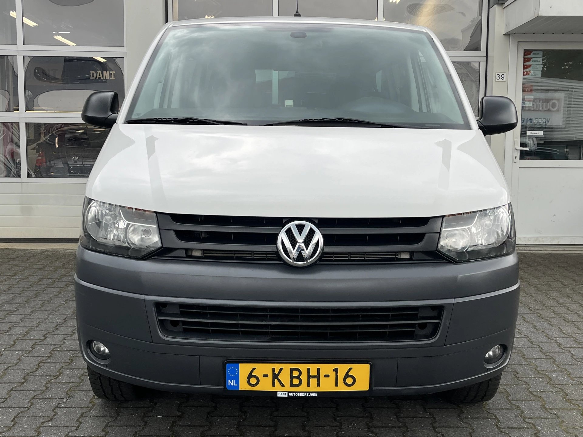 Hoofdafbeelding Volkswagen Transporter