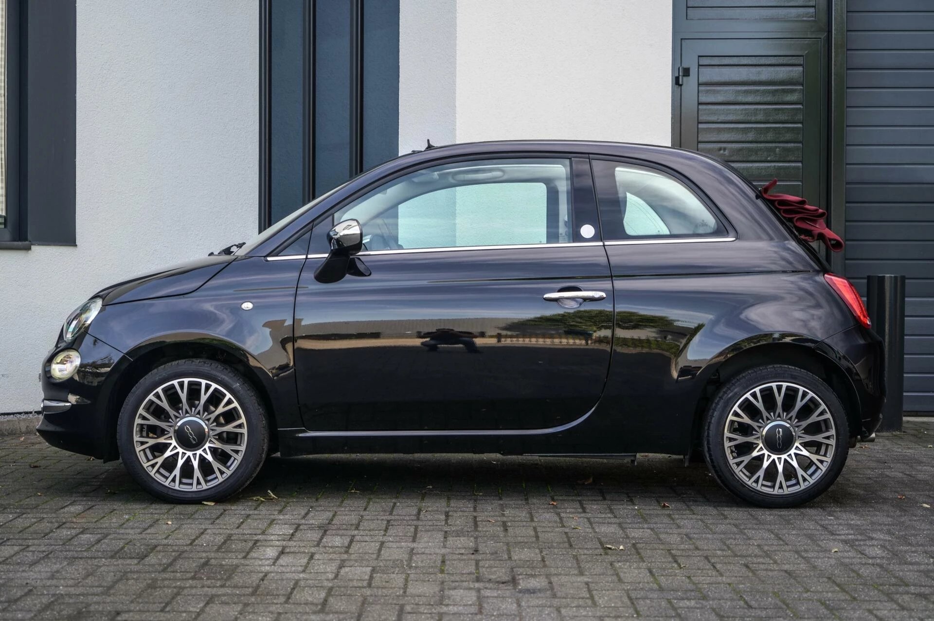 Hoofdafbeelding Fiat 500C