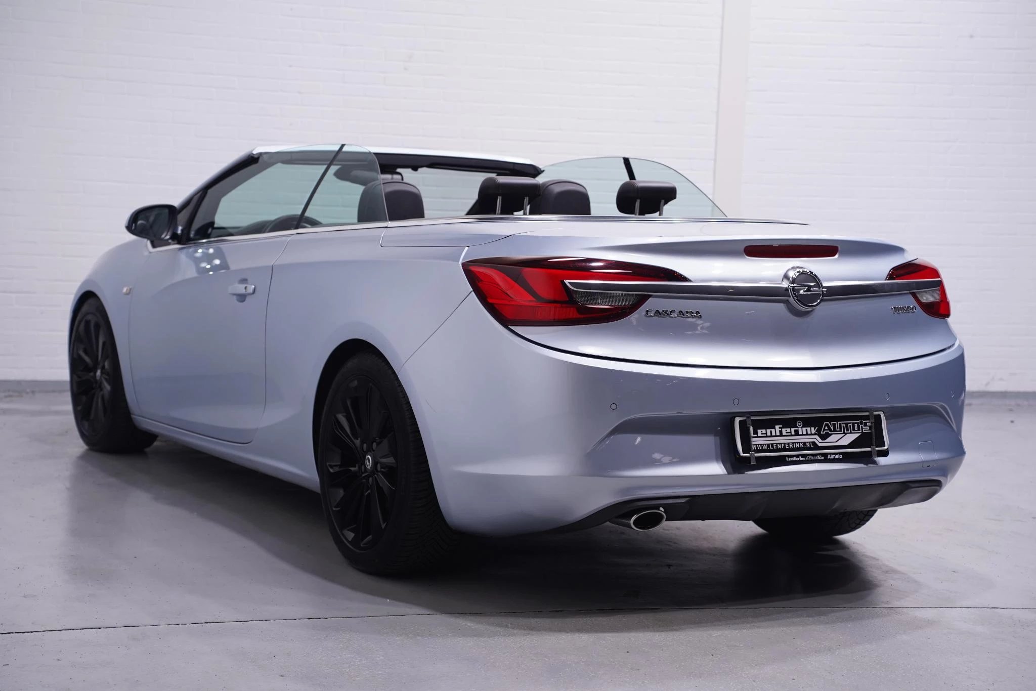 Hoofdafbeelding Opel Cascada