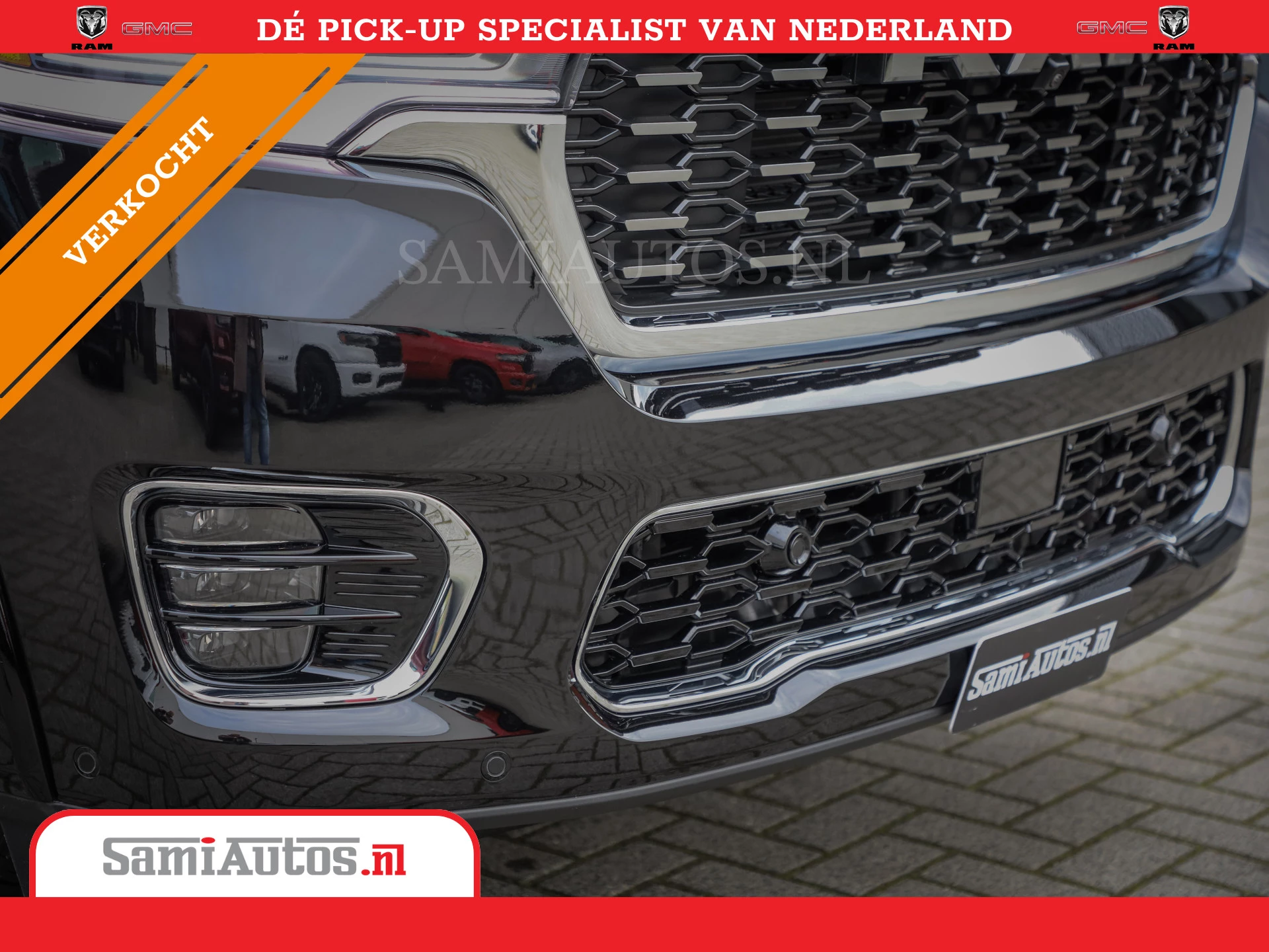 Hoofdafbeelding Dodge Ram 1500