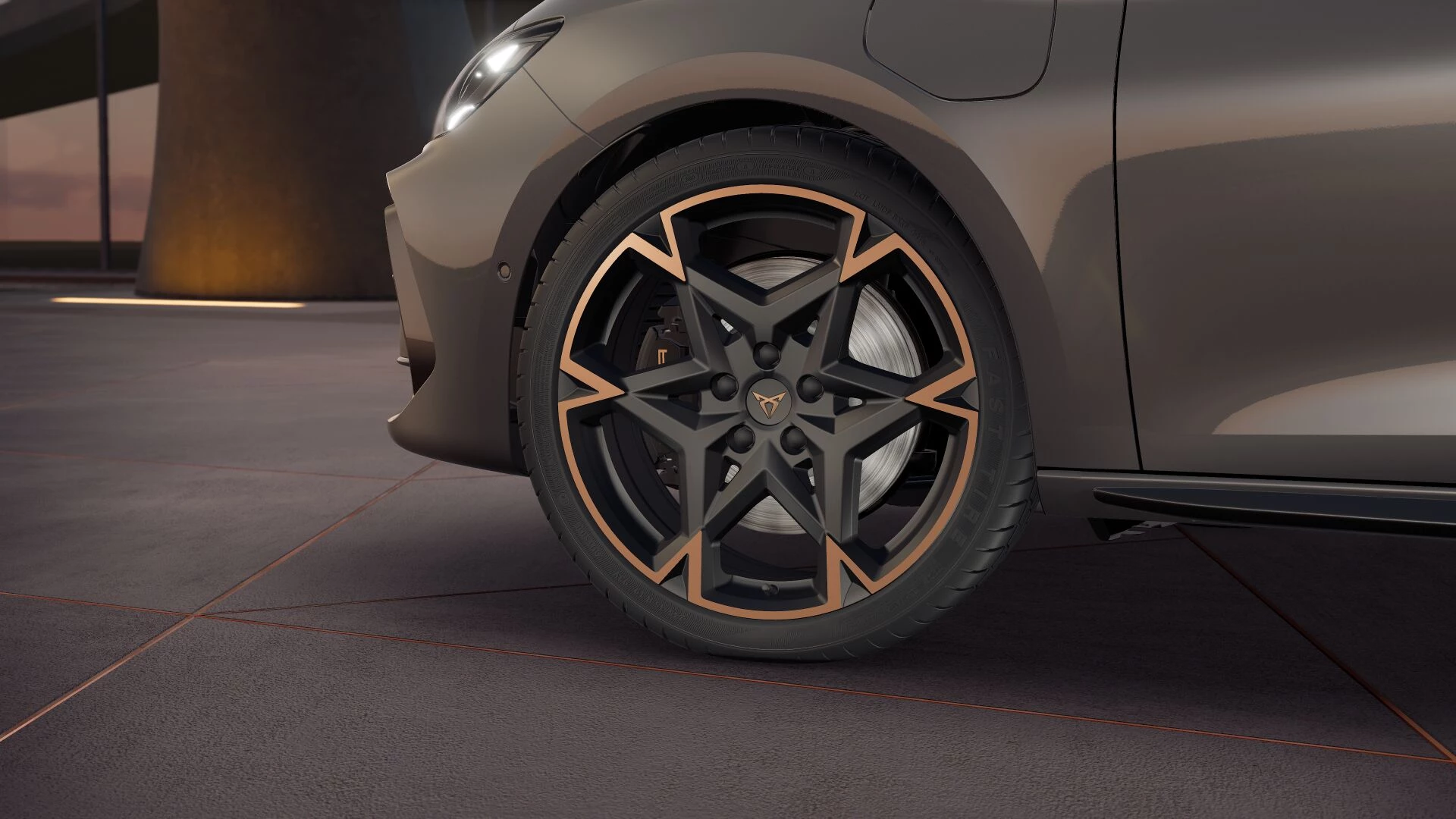 Hoofdafbeelding CUPRA Leon