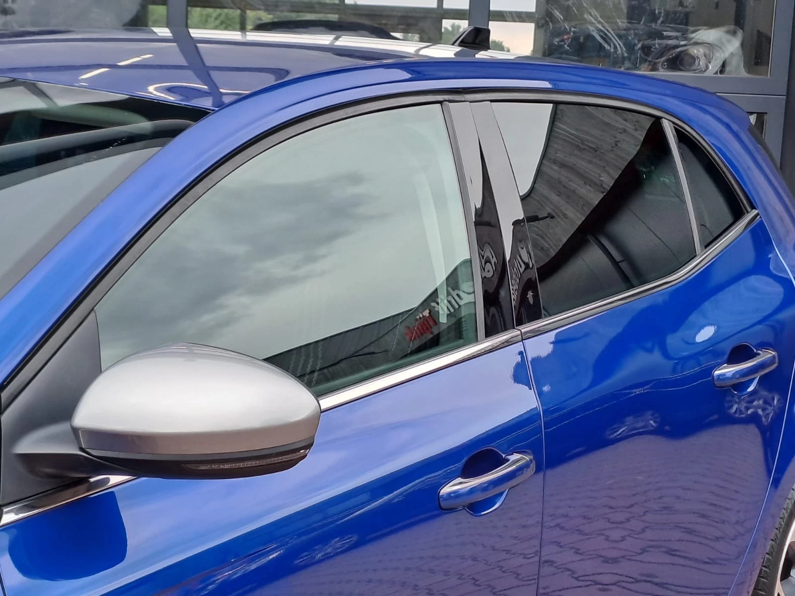 Hoofdafbeelding Renault Mégane
