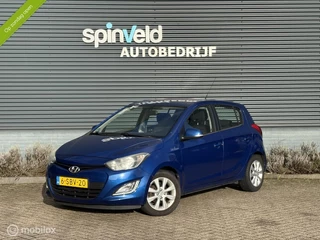Hyundai i20 1.2i i-Deal - Airco - Multimedia - Nap -