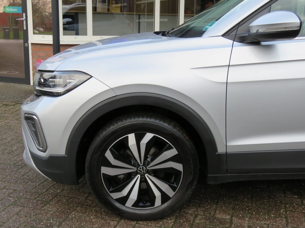 Hoofdafbeelding Volkswagen T-Cross