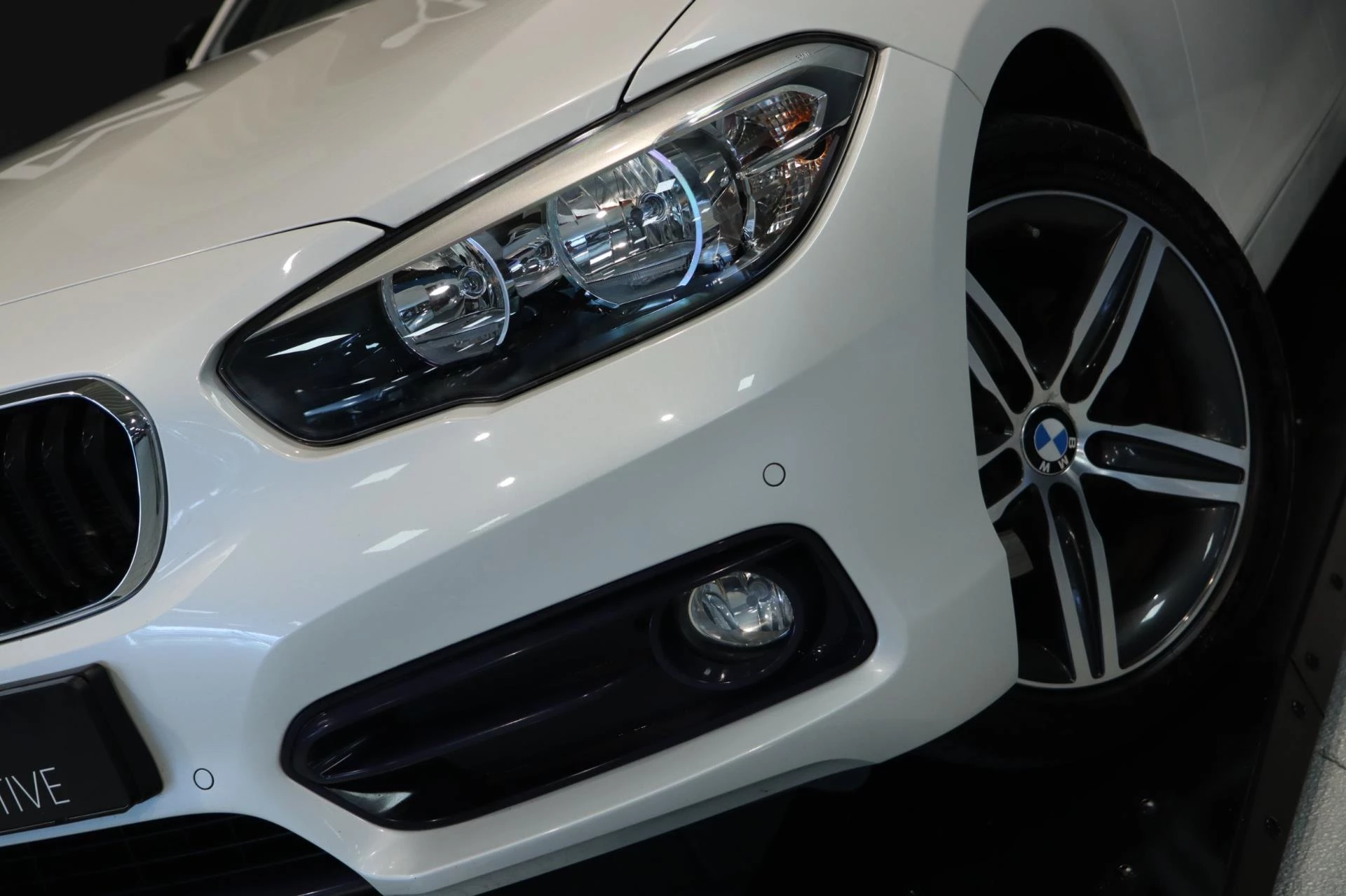 Hoofdafbeelding BMW 1 Serie