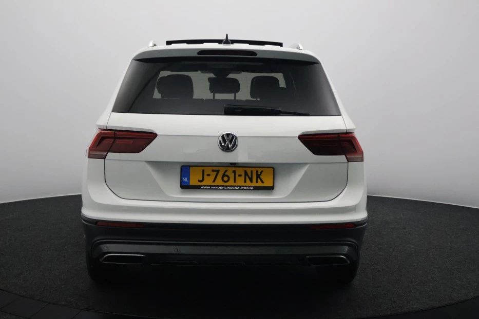 Hoofdafbeelding Volkswagen Tiguan Allspace