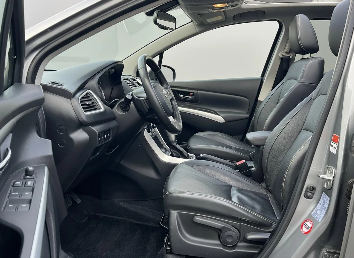 Hoofdafbeelding Suzuki S-Cross