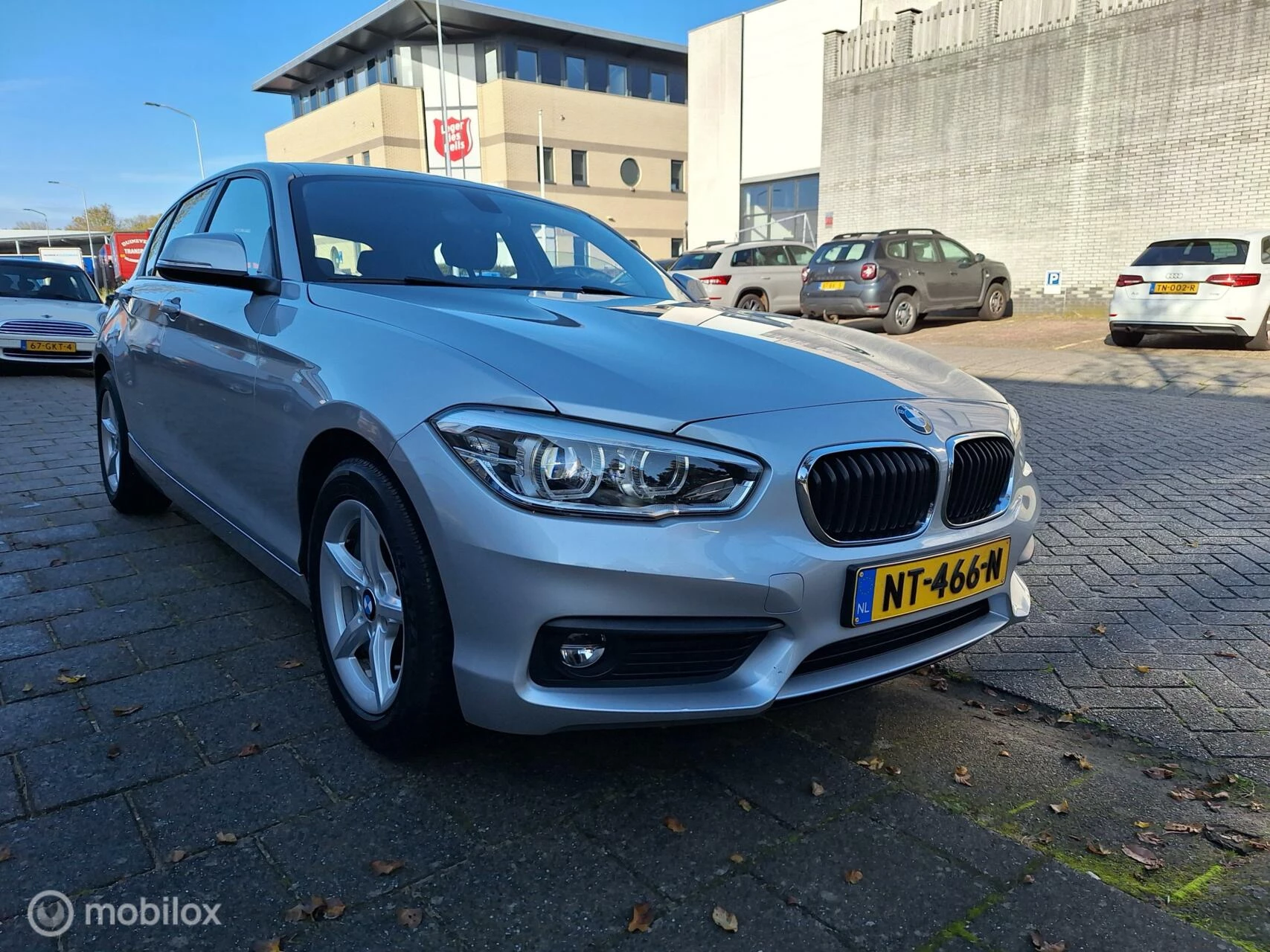 Hoofdafbeelding BMW 1 Serie