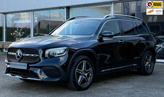 Hoofdafbeelding Mercedes-Benz GLB Mercedes-Benz GLB 200 AMG Line / SFEER / TREKHAAK / CAMERA / NL AUTO
