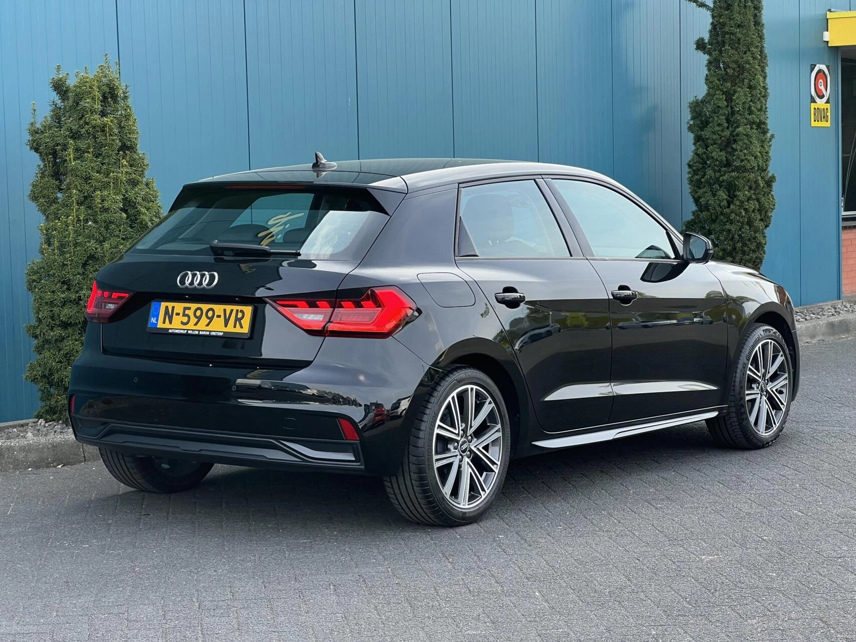 Hoofdafbeelding Audi A1 Sportback