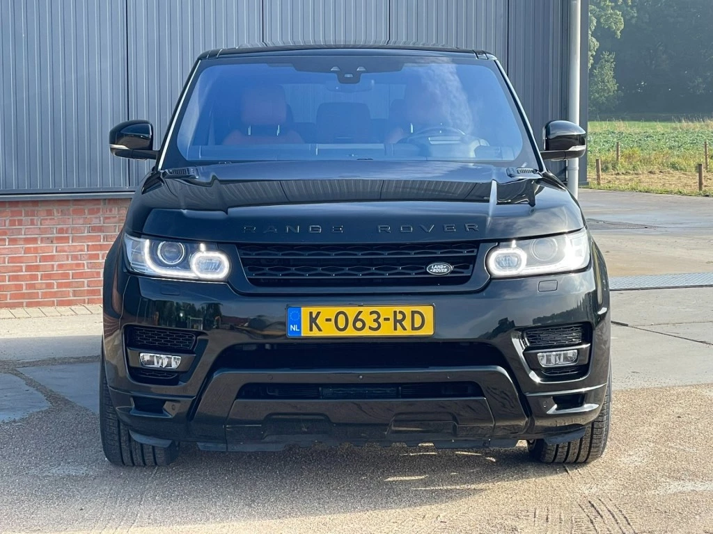 Hoofdafbeelding Land Rover Range Rover Sport