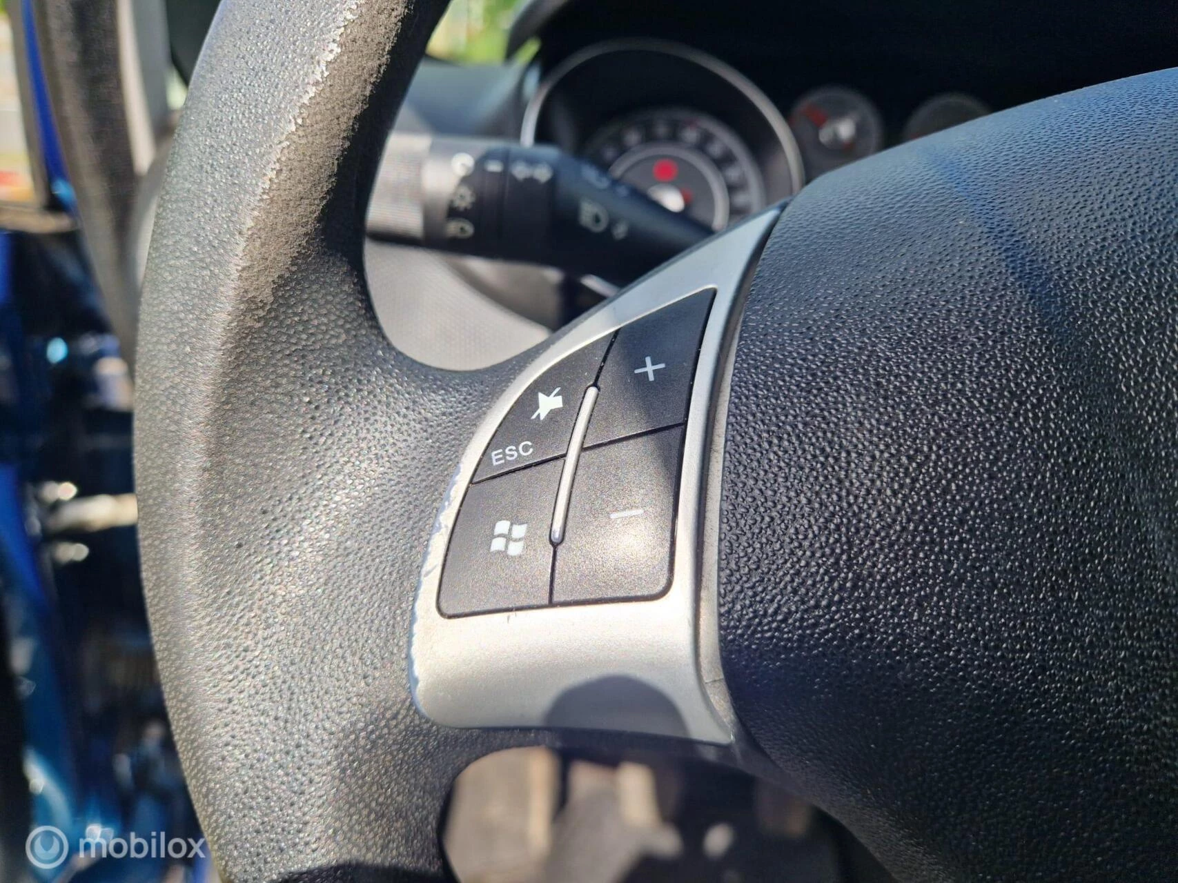 Hoofdafbeelding Fiat Punto