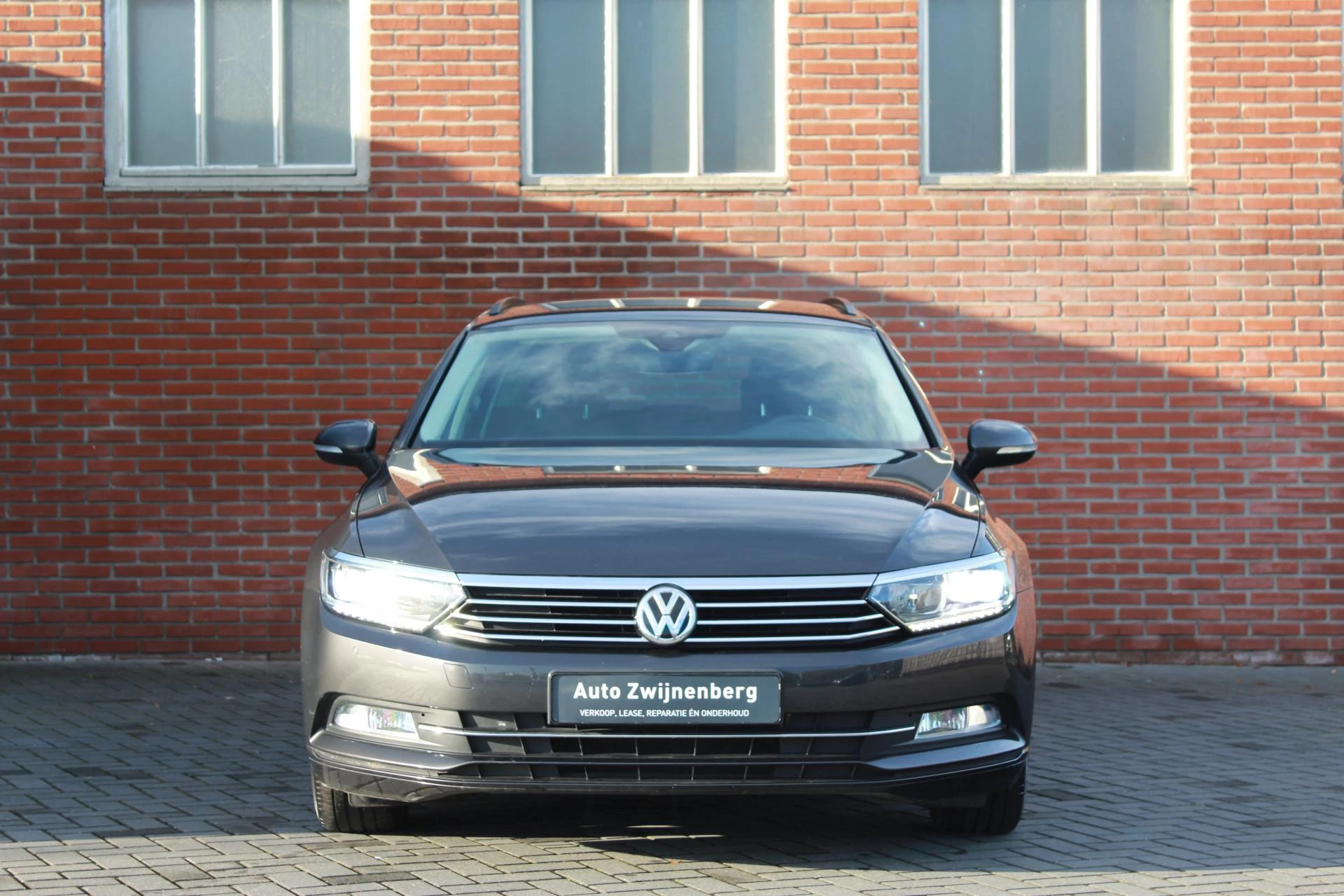 Hoofdafbeelding Volkswagen Passat