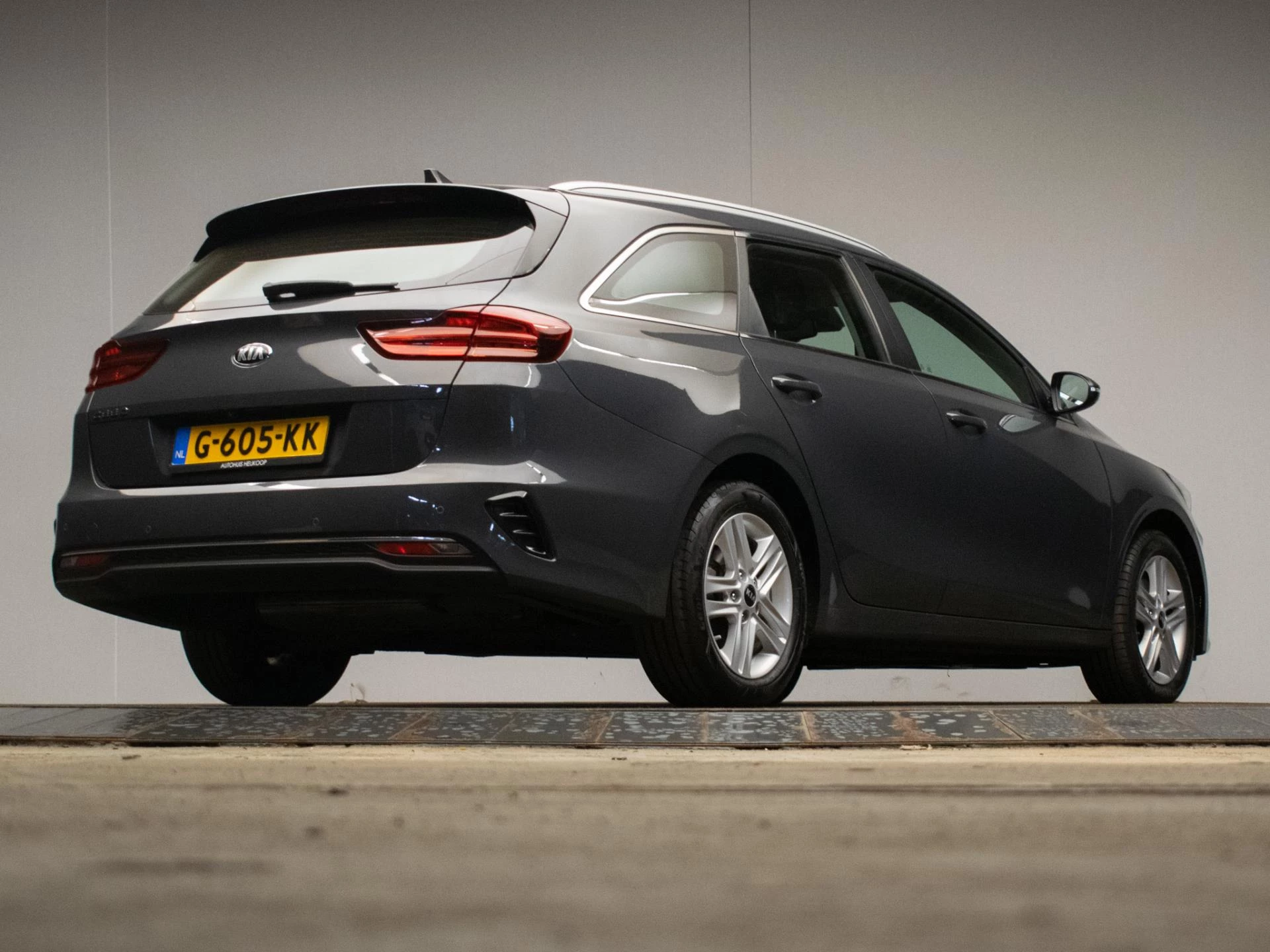 Hoofdafbeelding Kia Ceed Sportswagon