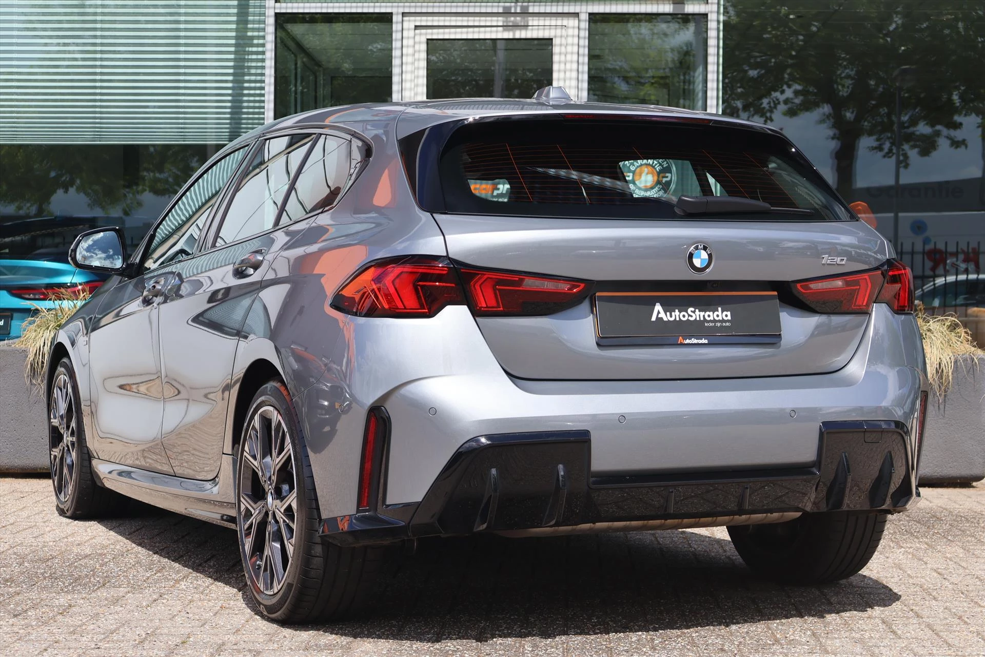 Hoofdafbeelding BMW 1 Serie