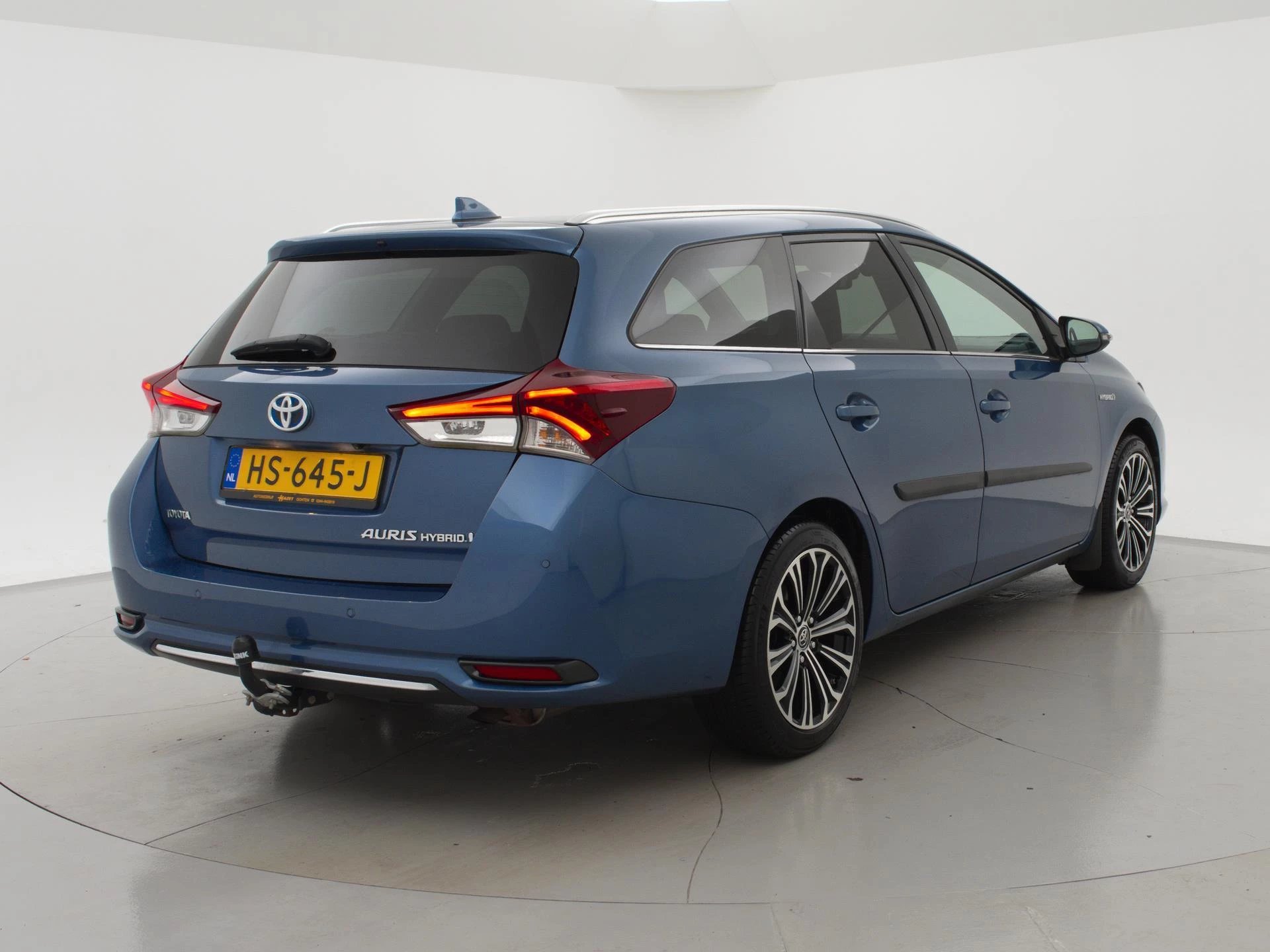 Hoofdafbeelding Toyota Auris