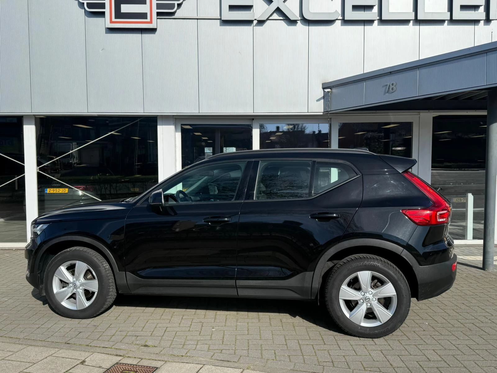 Hoofdafbeelding Volvo XC40