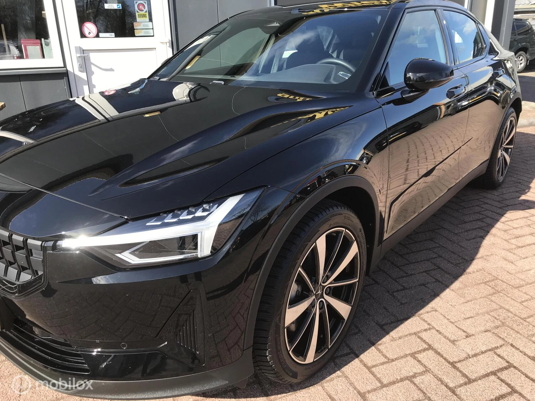 Hoofdafbeelding Polestar 2