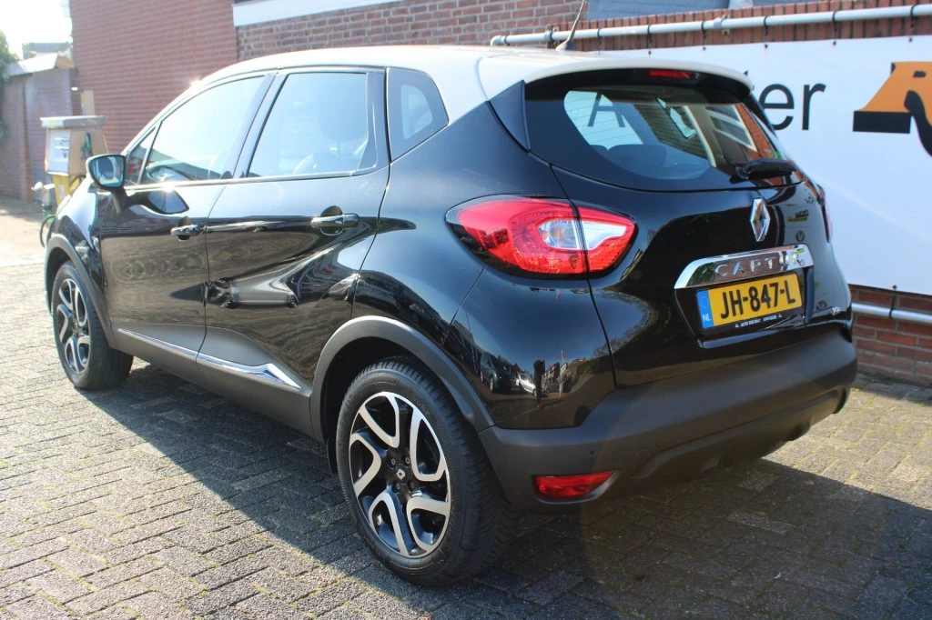 Hoofdafbeelding Renault Captur