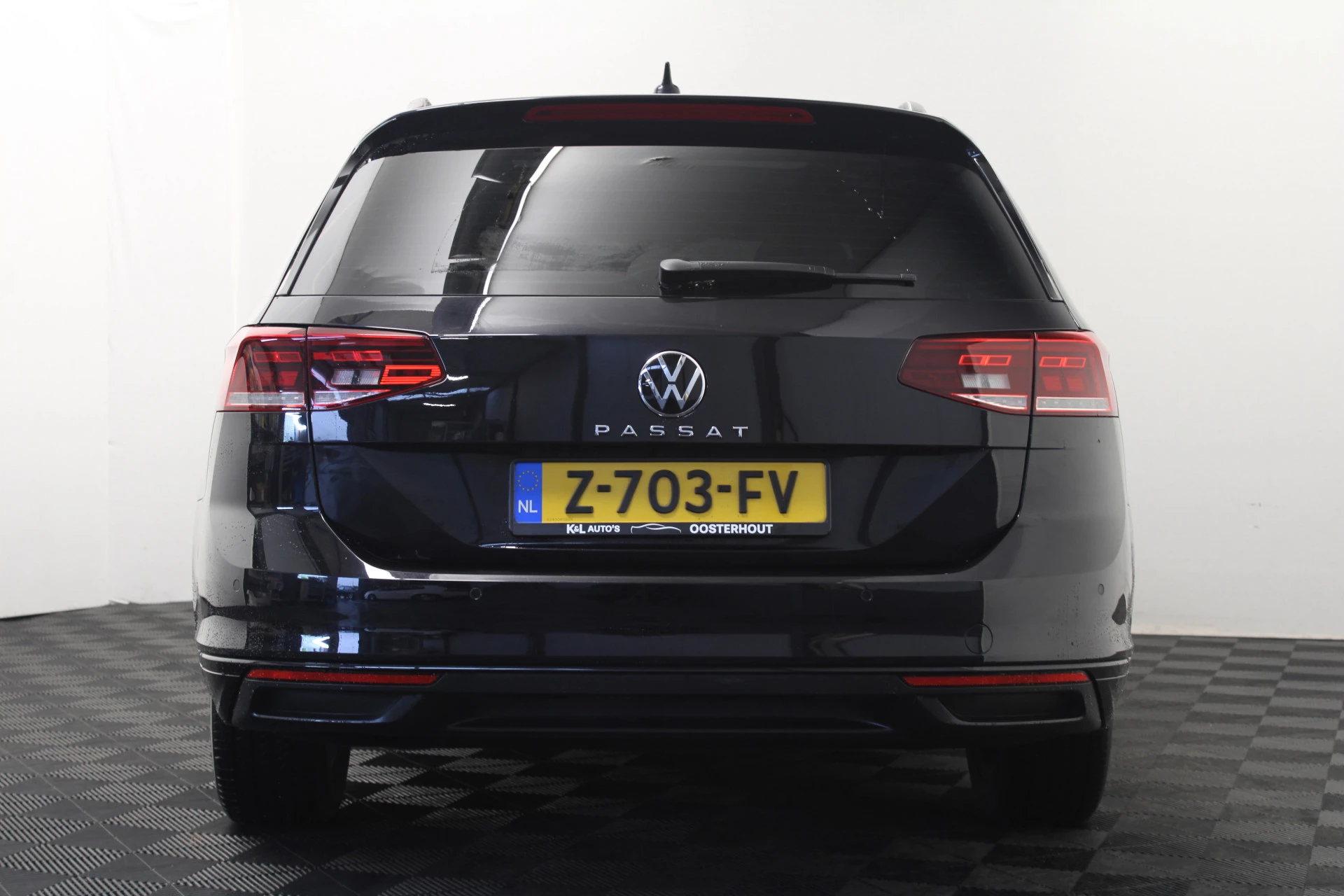 Hoofdafbeelding Volkswagen Passat