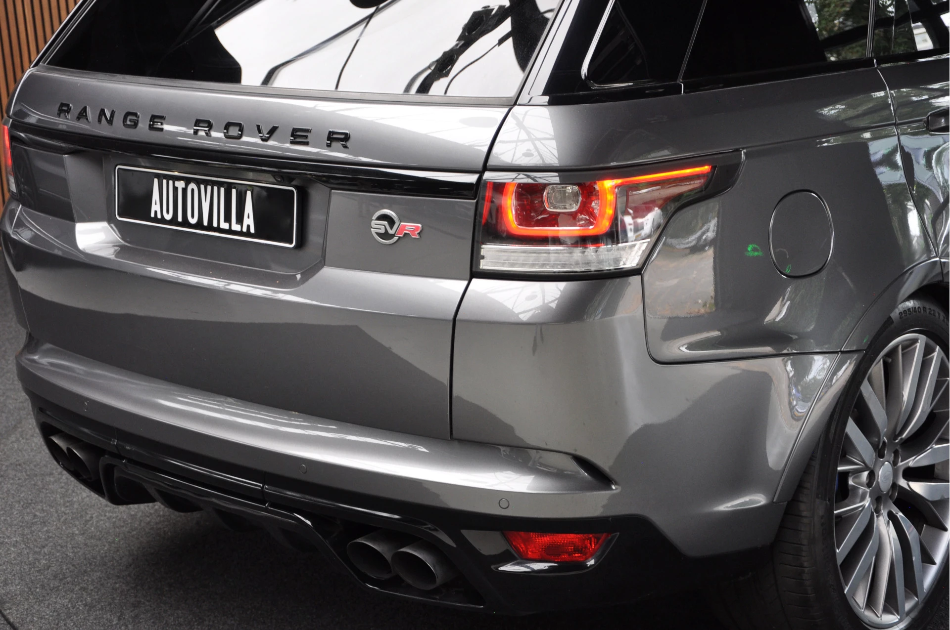 Hoofdafbeelding Land Rover Range Rover Sport