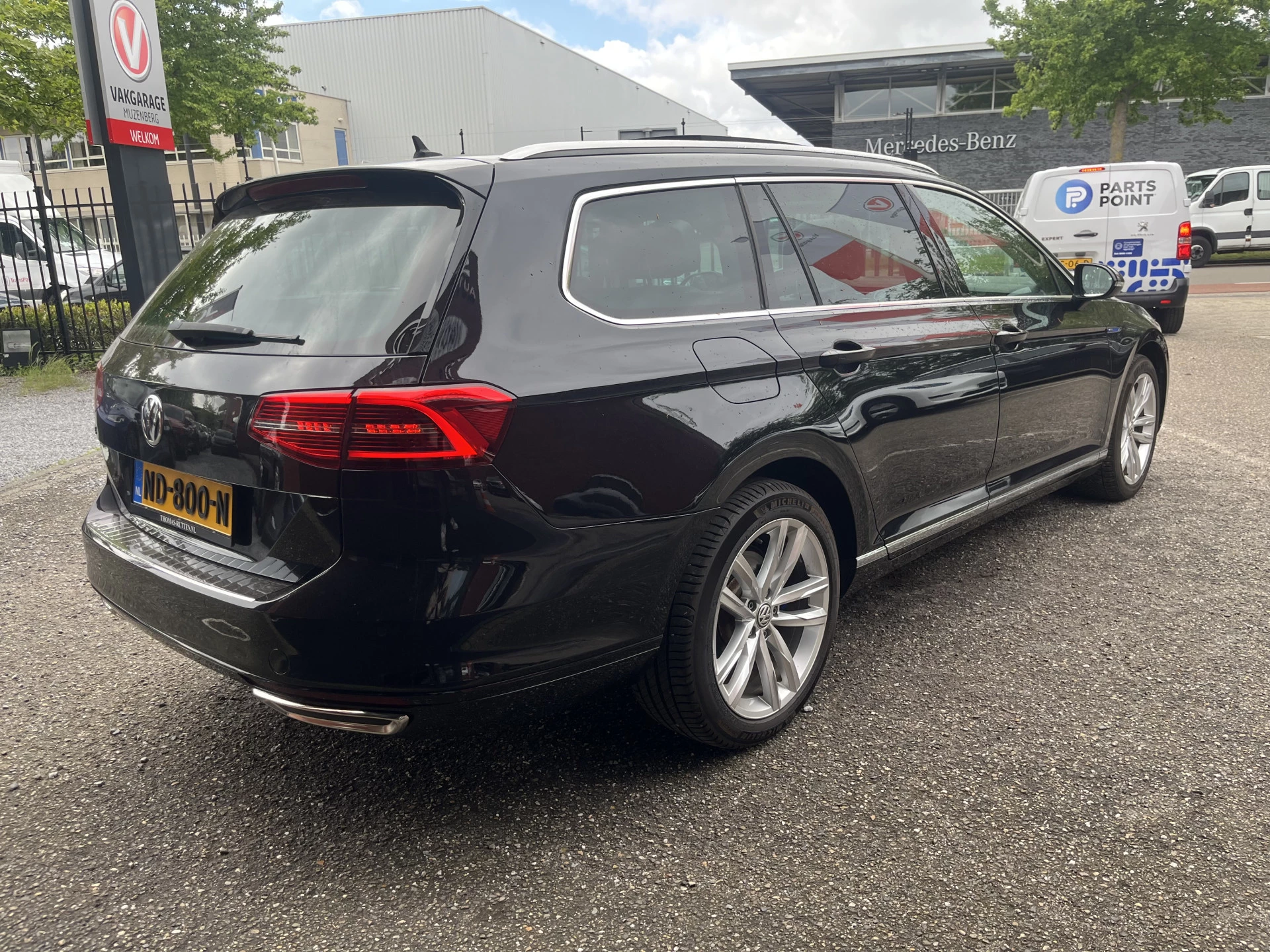 Hoofdafbeelding Volkswagen Passat