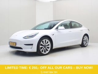 Tesla Model 3 Standard RWD Plus [ LFP ACCU+19'' LMV+AUTOPILOT+60 kWh+PREMIUM AUDIO ]