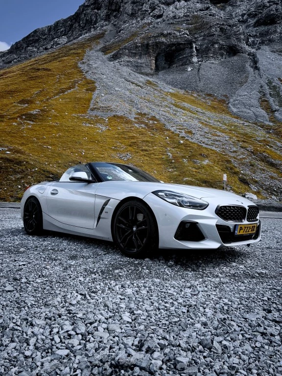 Hoofdafbeelding BMW Z4