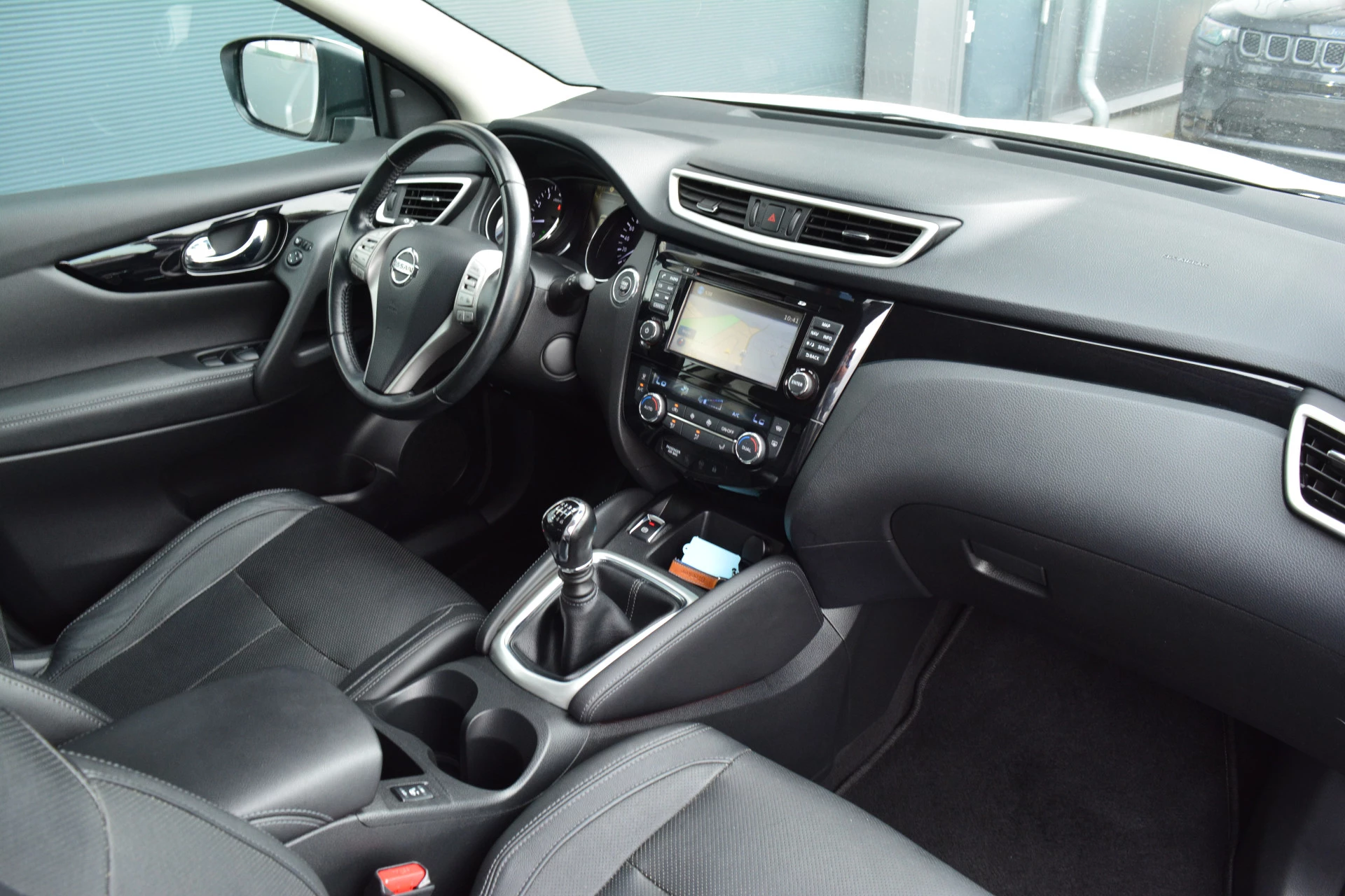 Hoofdafbeelding Nissan QASHQAI