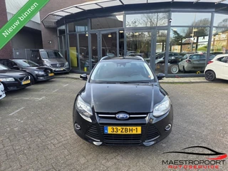 Ford Focus Wagon 1.6 EcoBoost Titanium