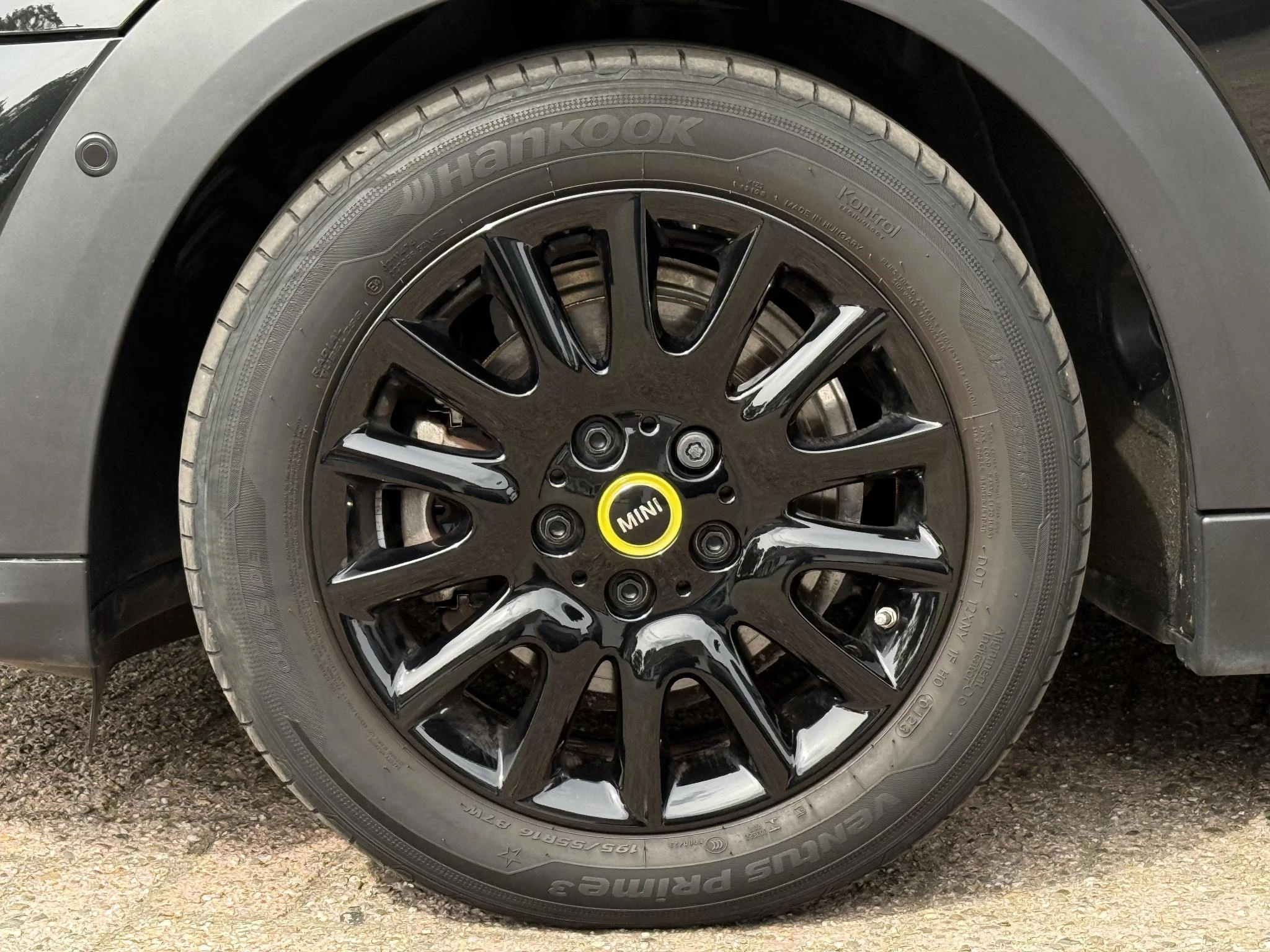 Hoofdafbeelding MINI Electric