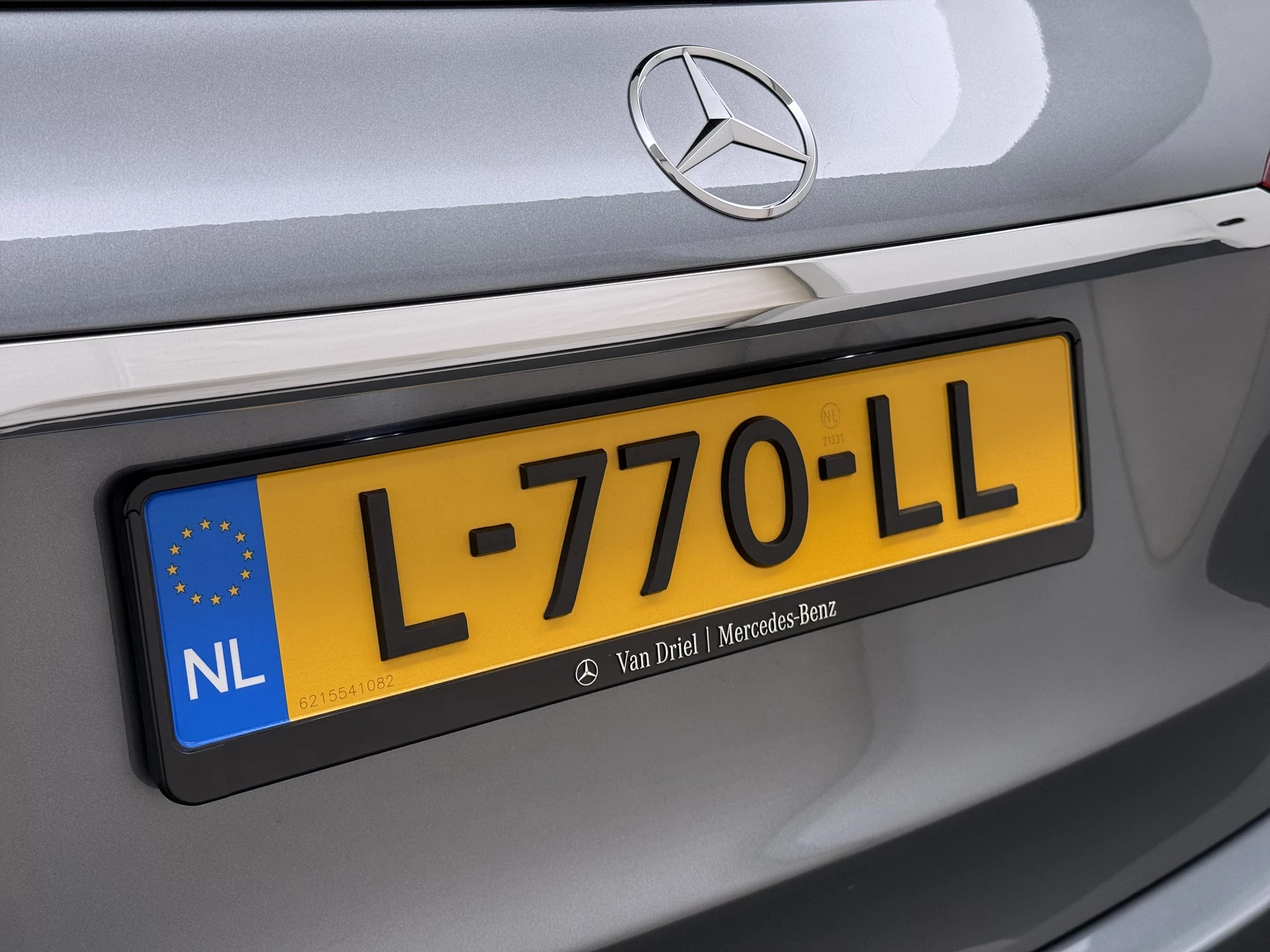 Hoofdafbeelding Mercedes-Benz GLE