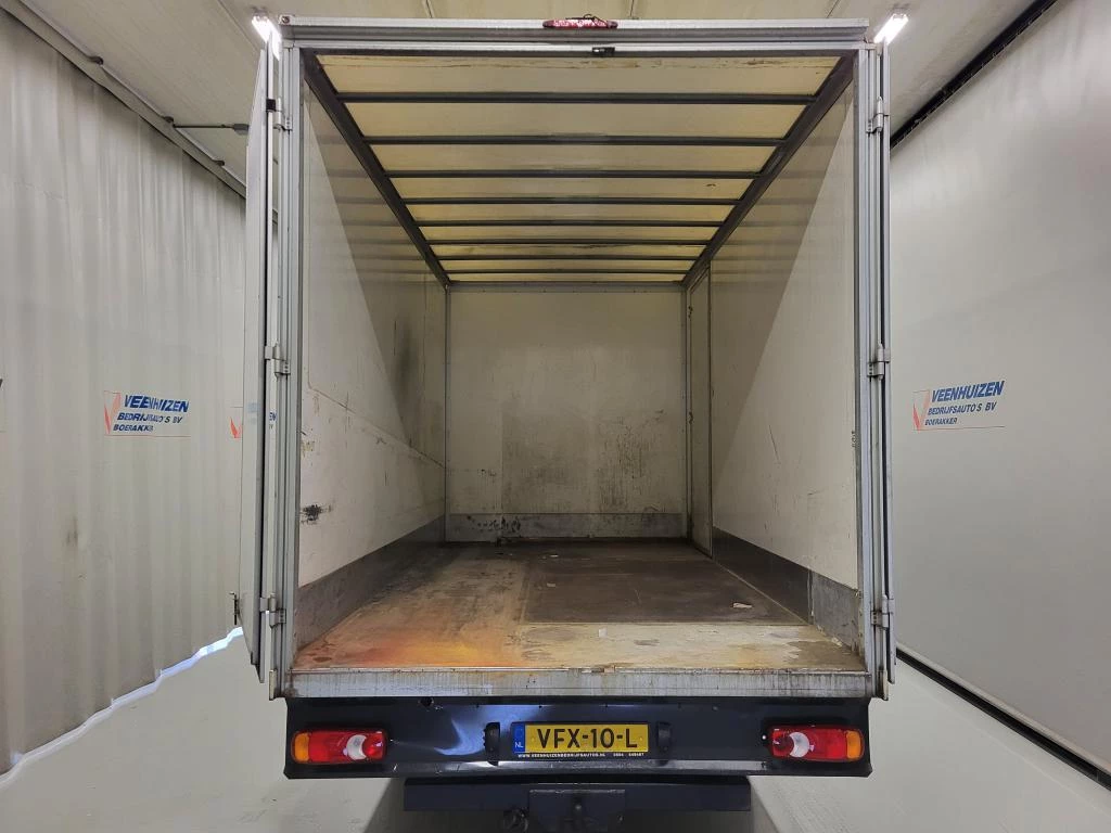 Hoofdafbeelding Opel Movano