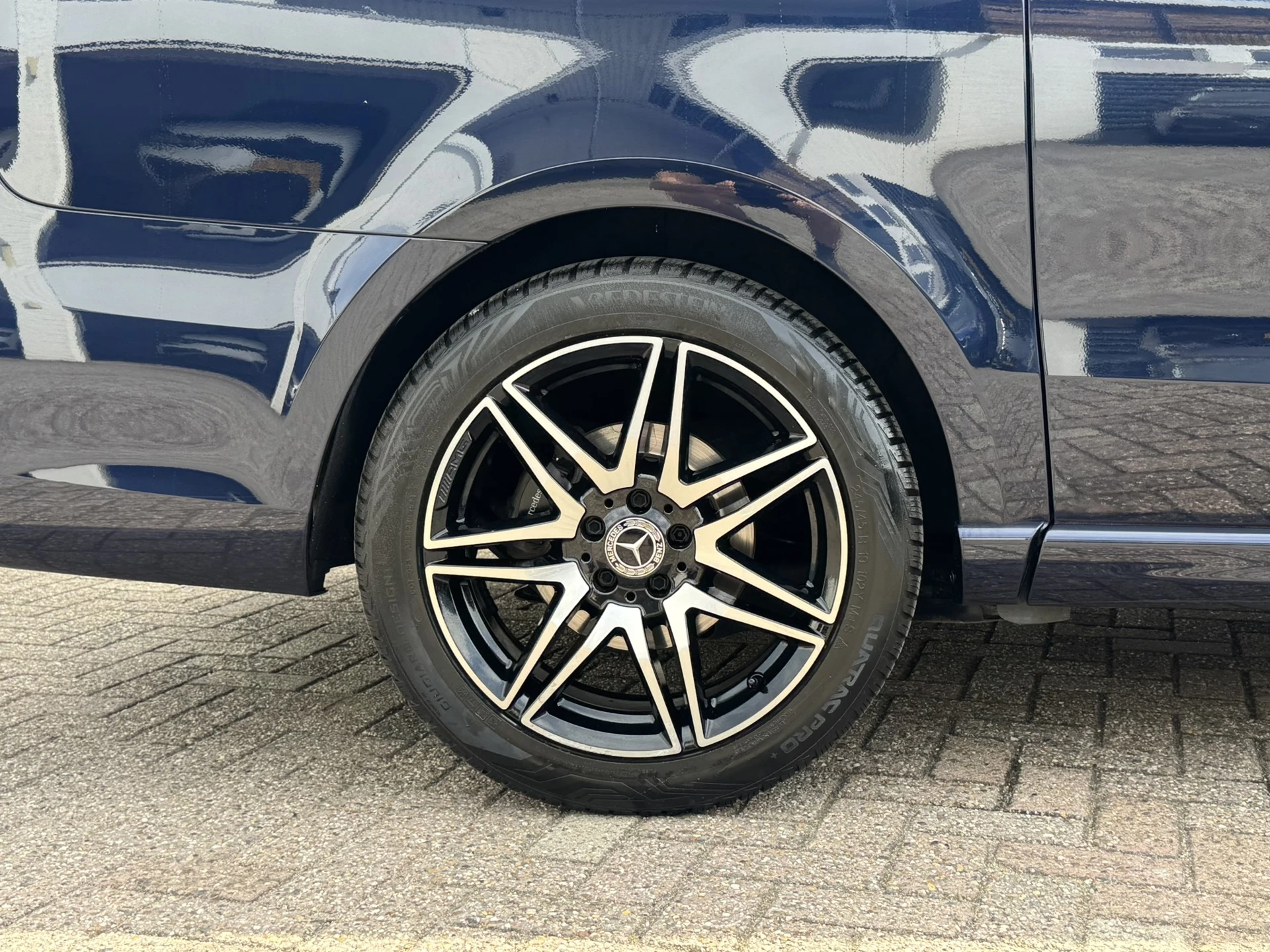 Hoofdafbeelding Mercedes-Benz V-Klasse