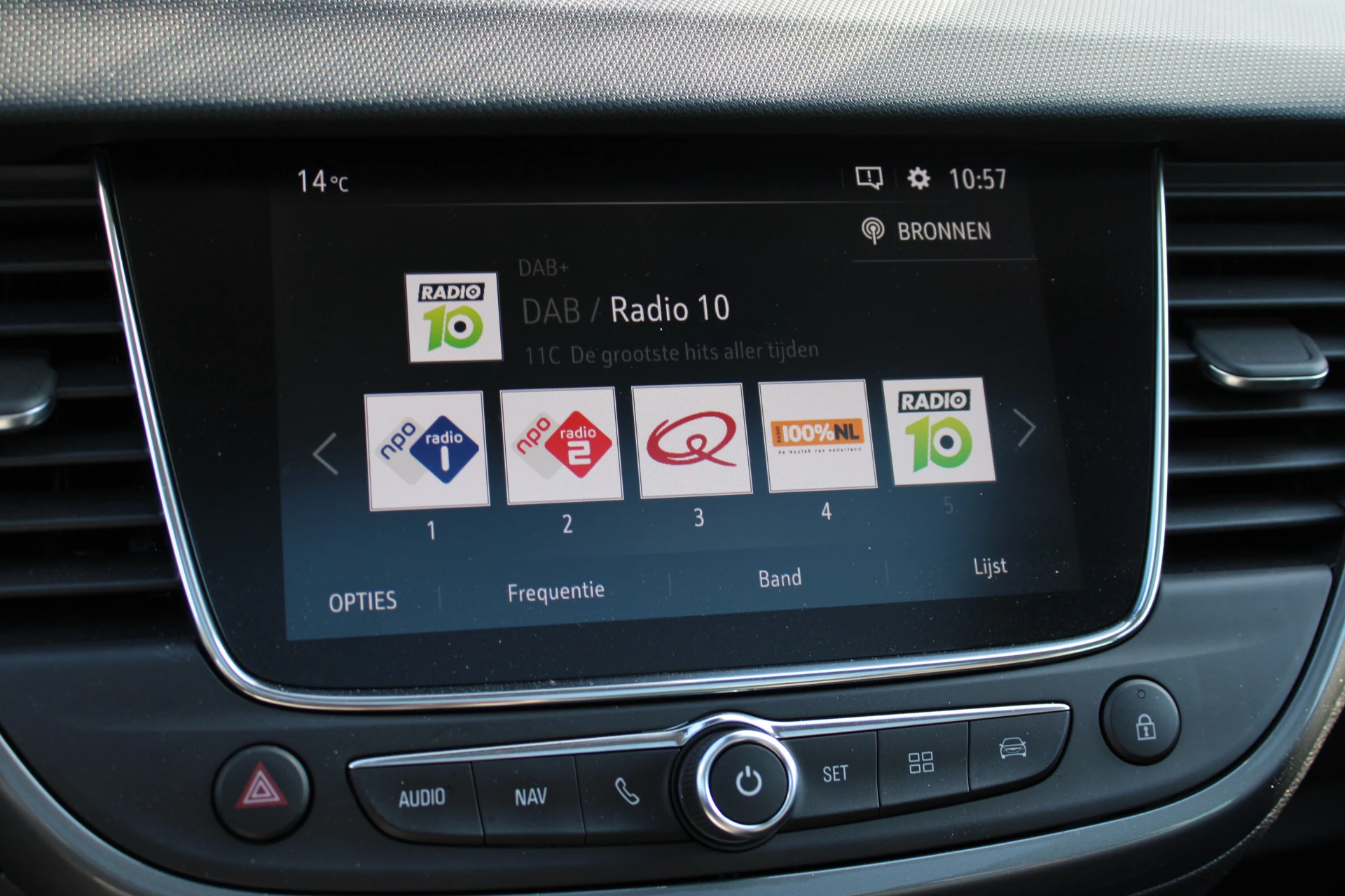 Hoofdafbeelding Opel Crossland