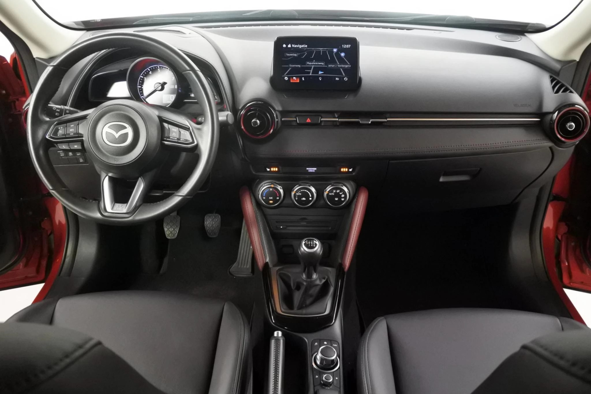 Hoofdafbeelding Mazda CX-3