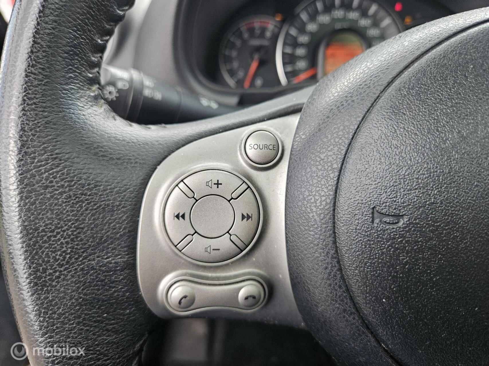 Hoofdafbeelding Nissan Micra