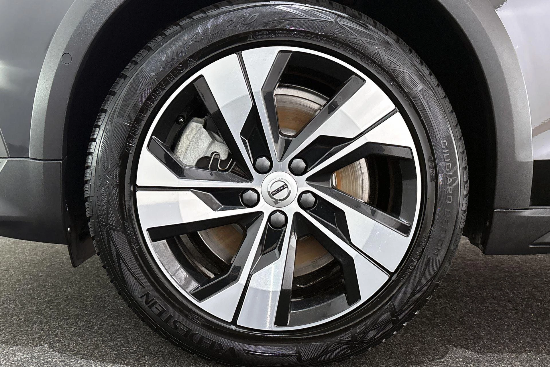 Hoofdafbeelding Volvo V60