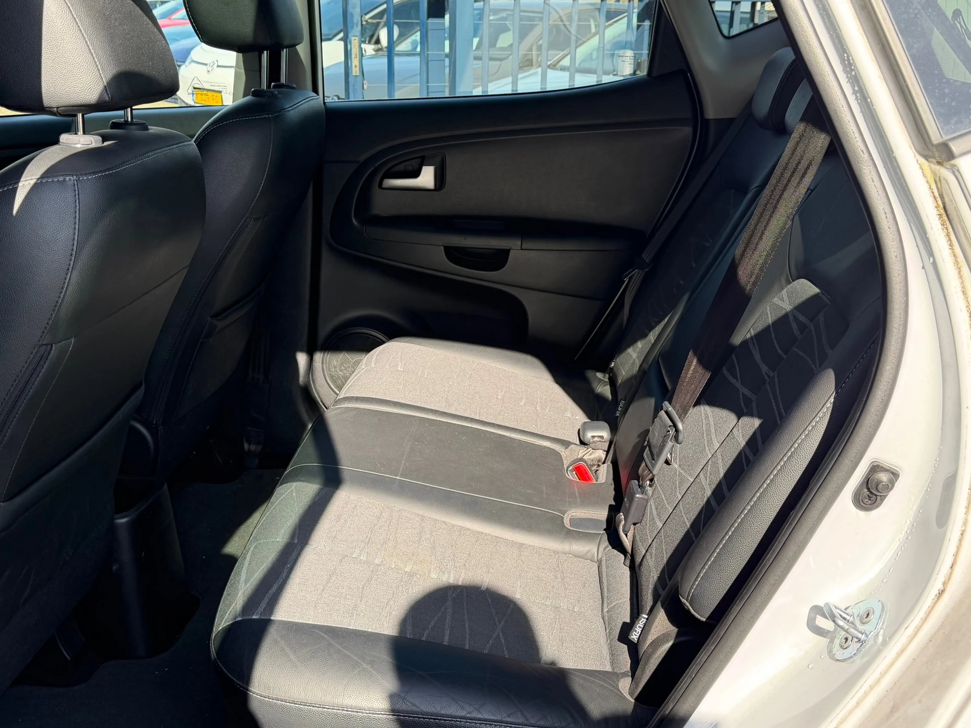 Hoofdafbeelding Kia Venga