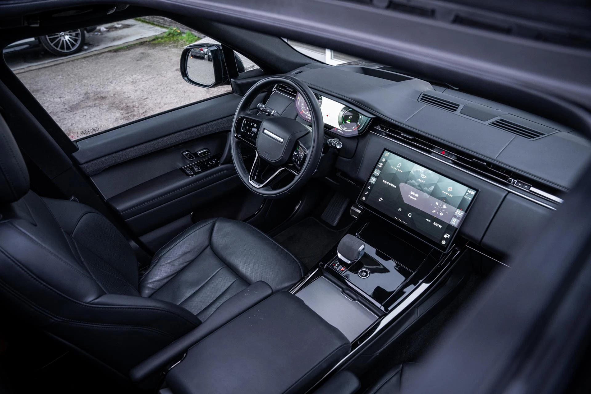 Hoofdafbeelding Land Rover Range Rover Sport