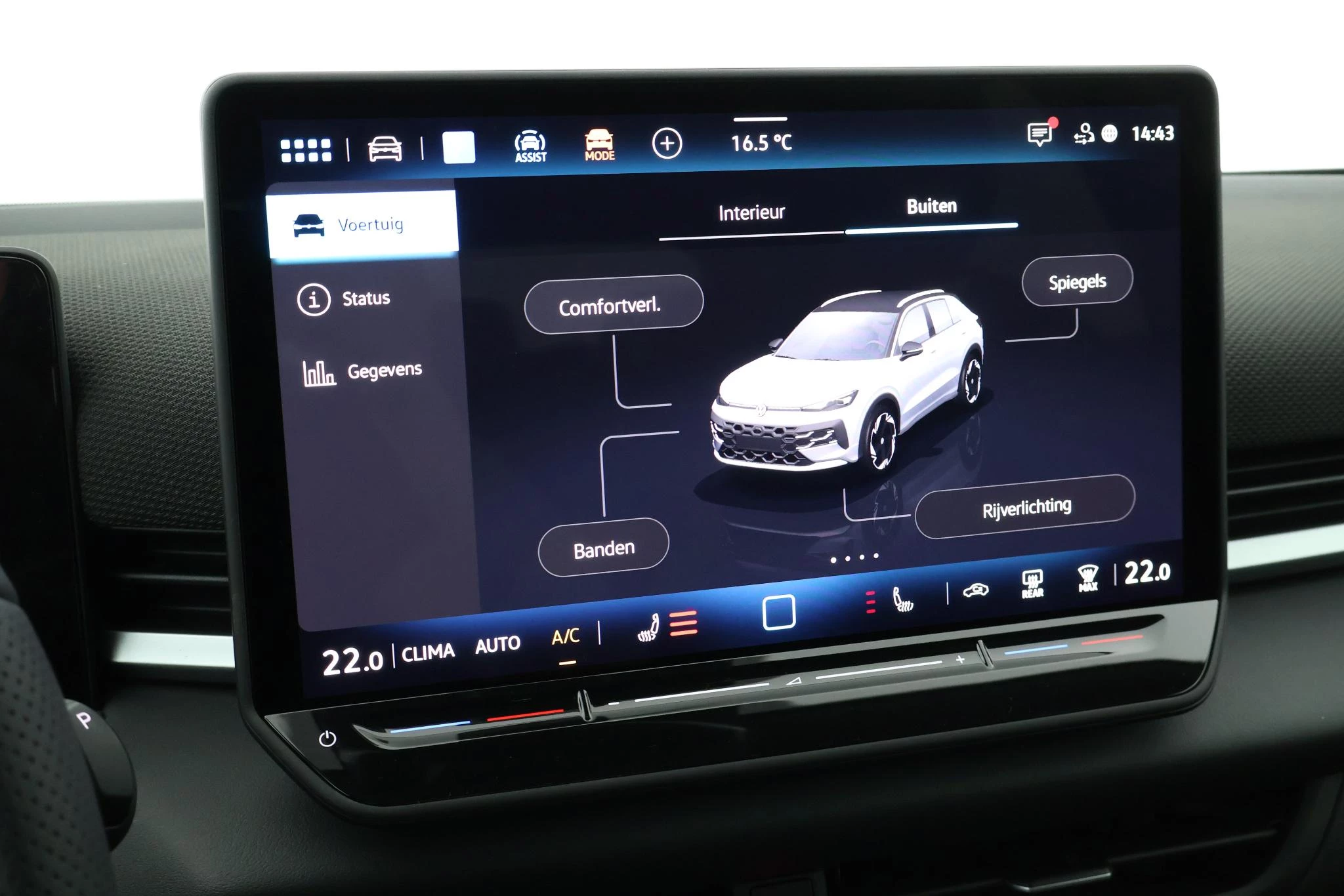 Hoofdafbeelding Volkswagen T-Roc