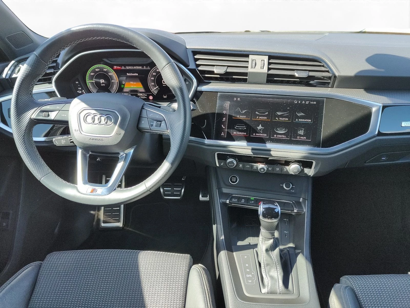 Hoofdafbeelding Audi Q3