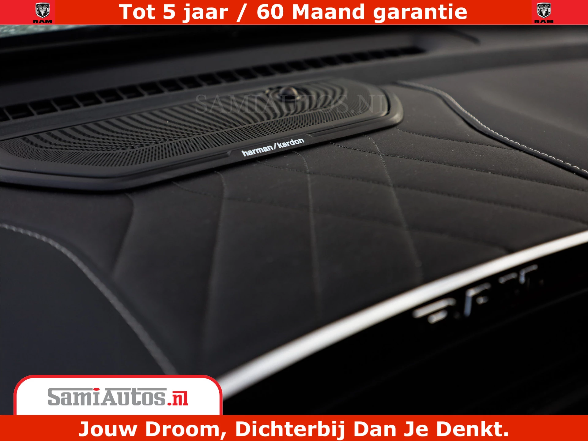 Hoofdafbeelding Dodge Ram 1500
