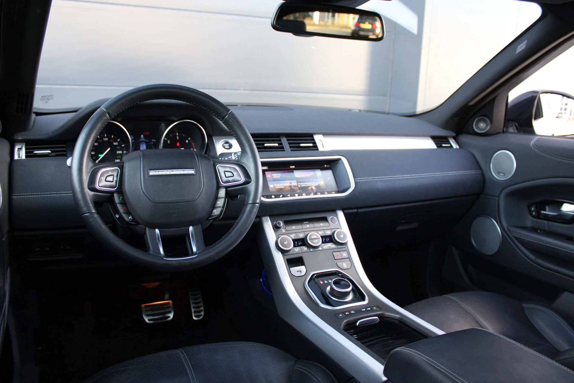 Hoofdafbeelding Land Rover Range Rover Evoque