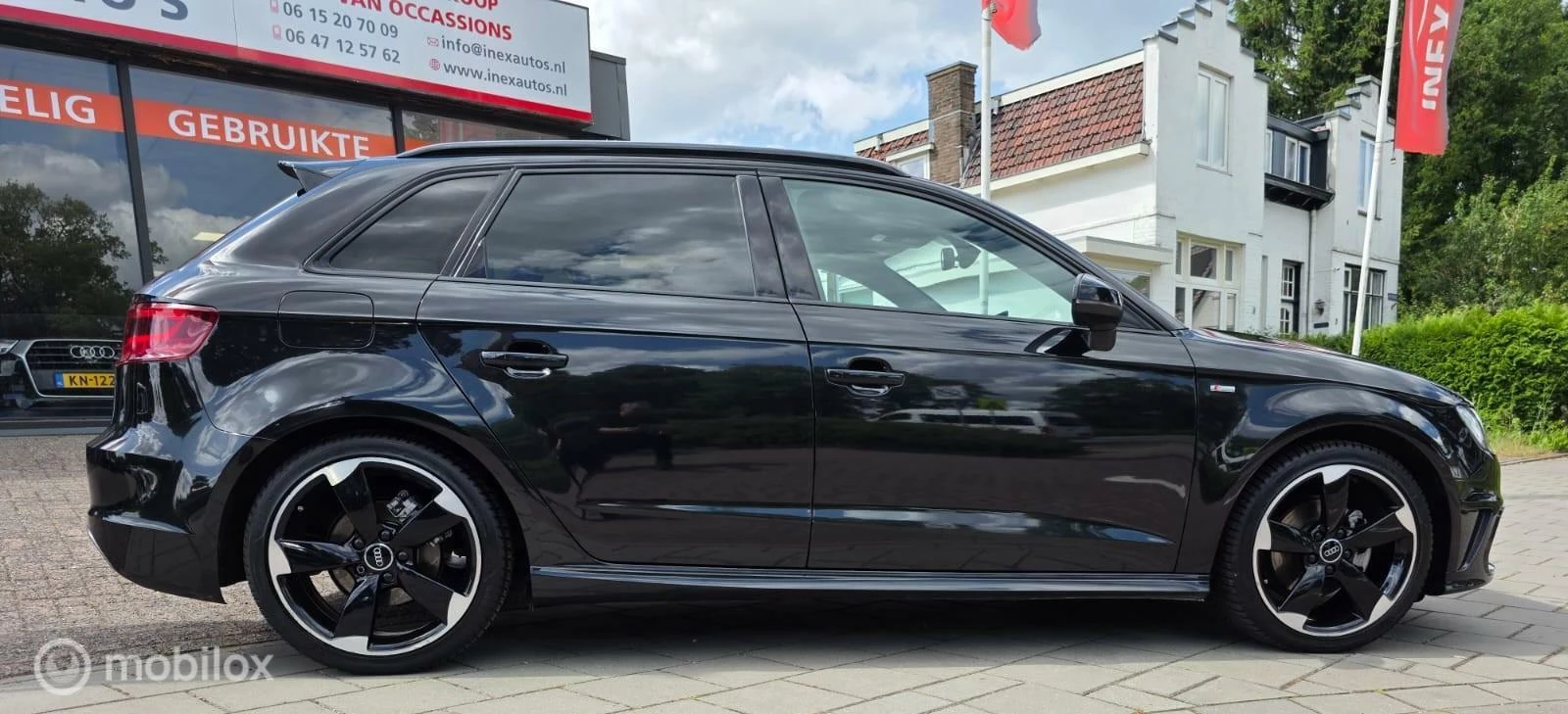 Hoofdafbeelding Audi A3