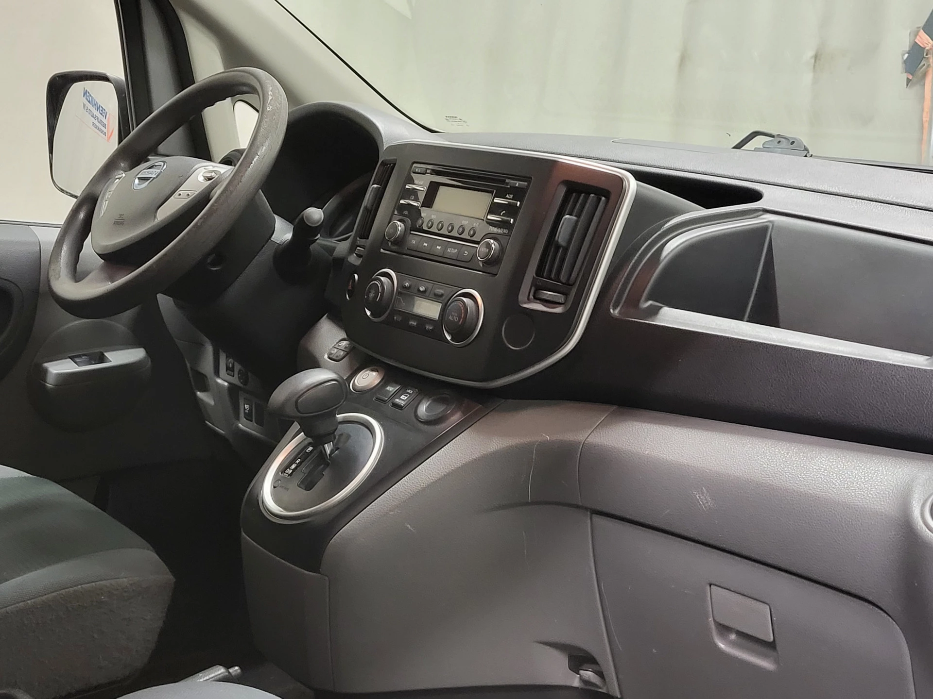 Hoofdafbeelding Nissan e-NV200