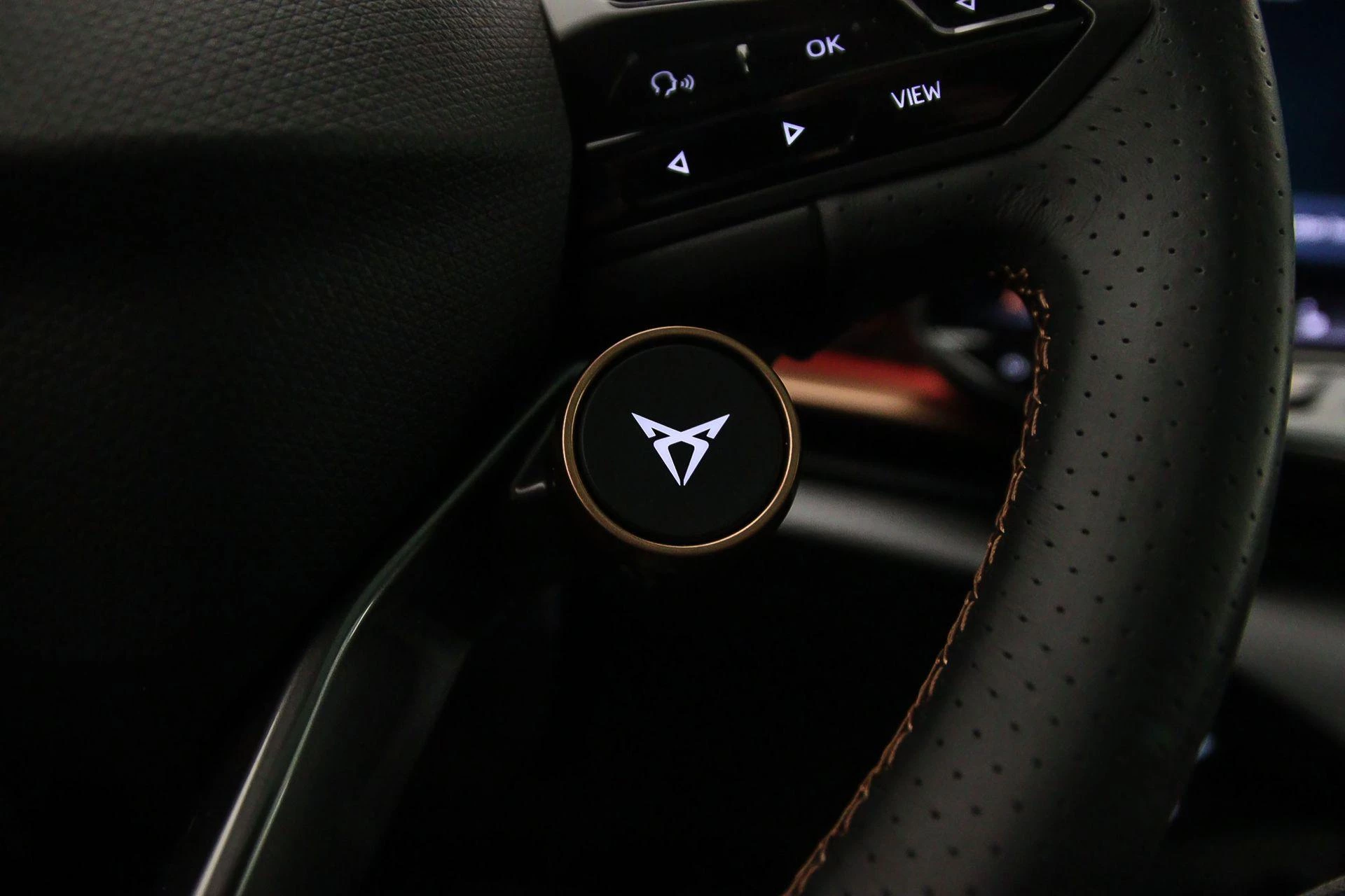 Hoofdafbeelding CUPRA Tavascan