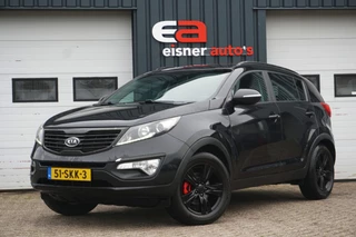 Kia Sportage 1.6 GDI X-ecutive Plus Pack | TREKHAAK | ECC |